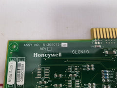 Honeywell 51305072-300 I/O Card Clcn-b