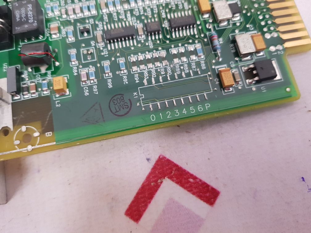 Honeywell 51305072-300 I/O Card Clcn-b