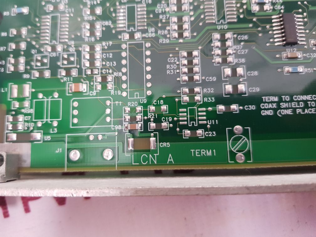 Honeywell 51305072-300 I/O Card Clcn-b