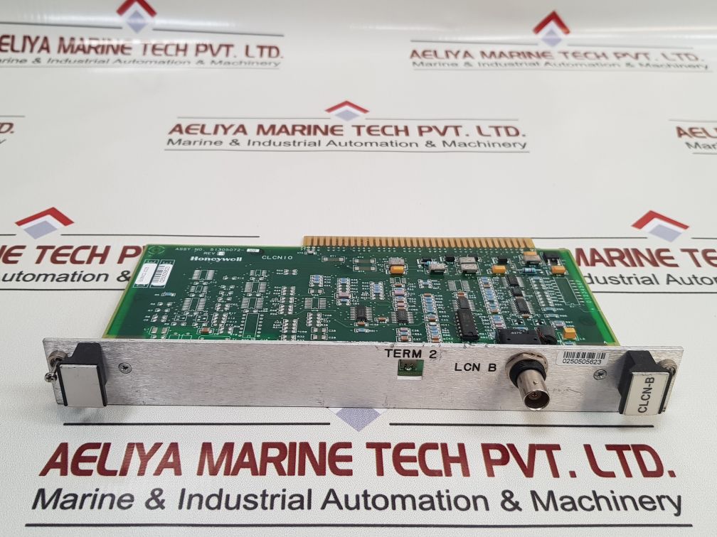 Honeywell 51305072-300 I/O Card