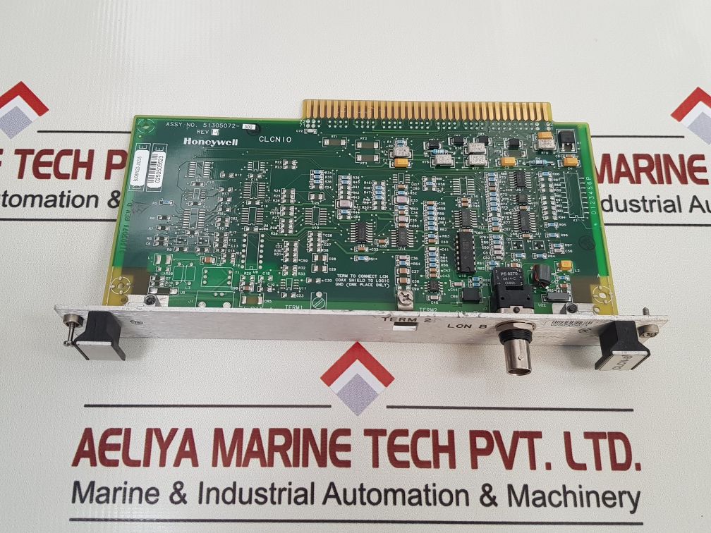 Honeywell 51305072-300 I/O Card