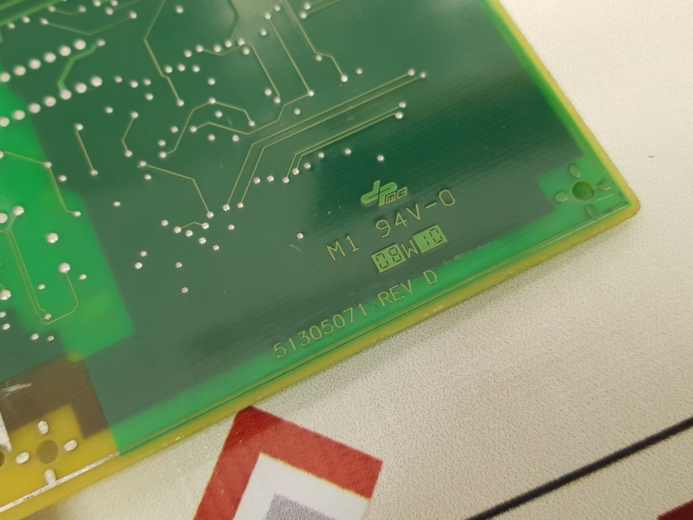 Honeywell 51305072-300 I/O Card