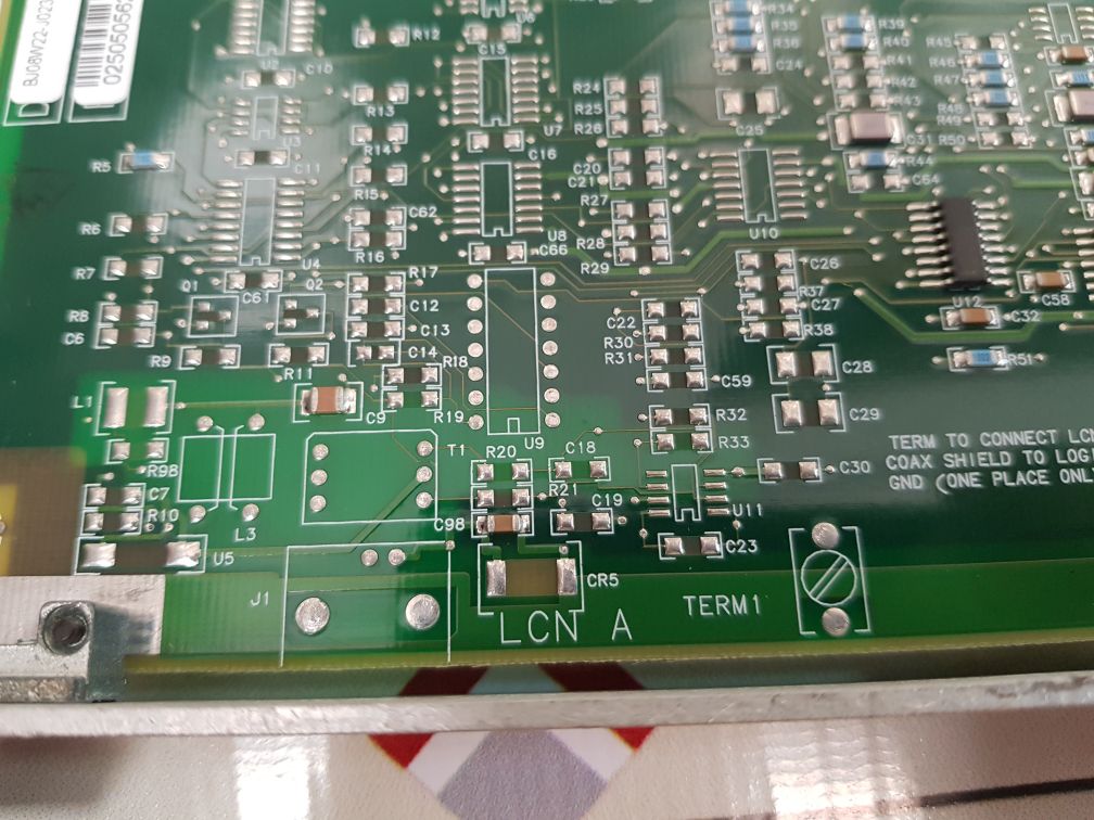 Honeywell 51305072-300 I/O Card