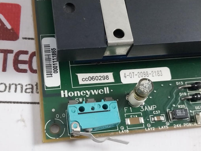 Honeywell 51307190-150 Hpm I/O Link Pc Board 51401641 Rev E