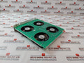 Honeywell 51400647-100 Rev B Cooling Fan Assembly Md24D1