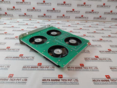 Honeywell 51400647-100 Rev B Cooling Fan Assembly Md24D1