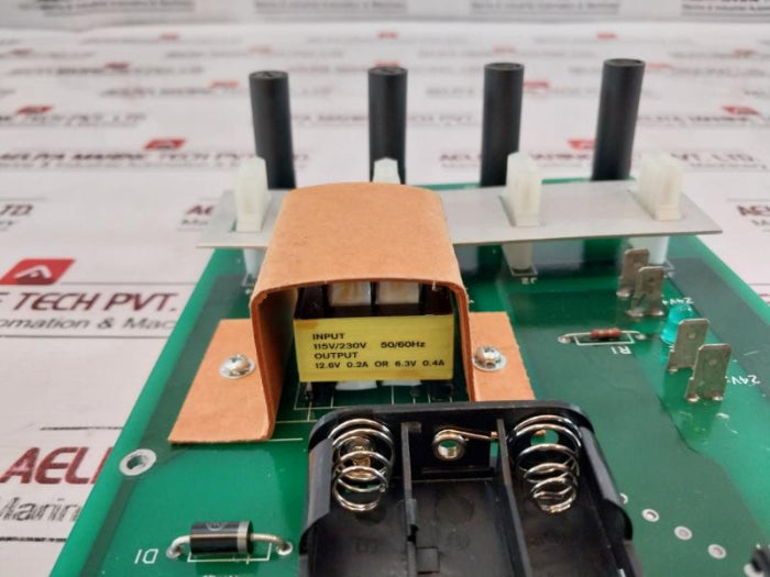 Honeywell 51401135-150 Ac/Dc Distribution Assembly Rev J 51401134-100, Rev: B