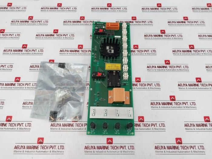 Honeywell 51401135-150 Ac/Dc Distribution Assembly Rev J 51401134-100, Rev: B