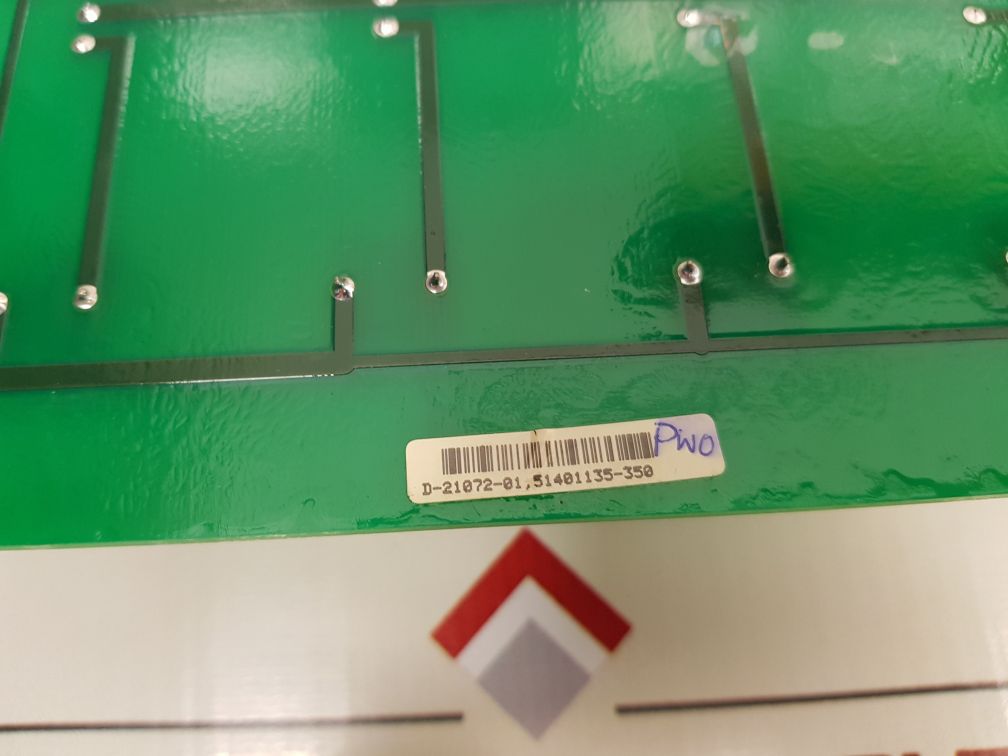 Honeywell 51401135-350 Ac/Dc Distribution Power Supply Board