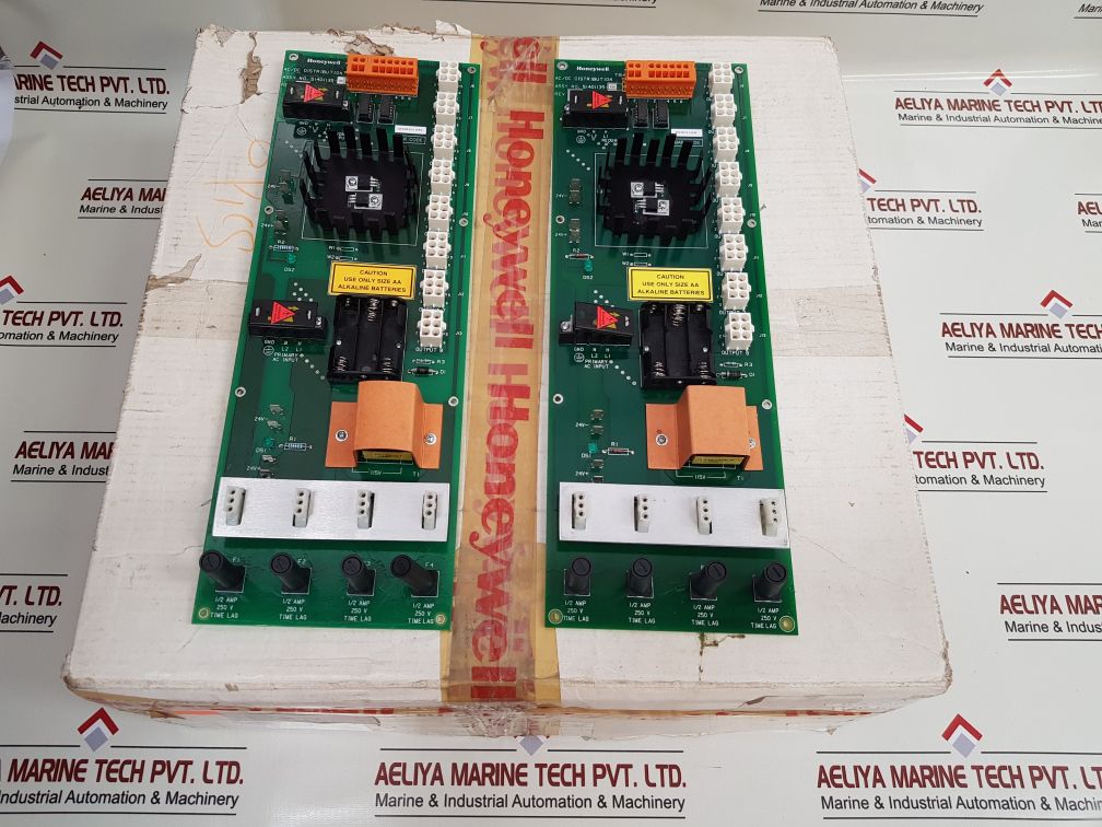 Honeywell 51401135-350 Ac/Dc Distribution Power Supply Board