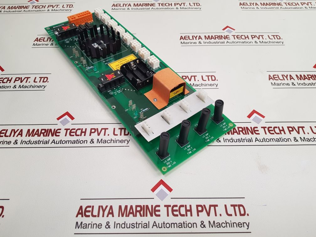 Honeywell 51401135-350 Ac/Dc Distribution Power Supply Board