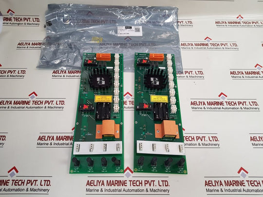 Honeywell 51401135-350 Ac/Dc Distribution Power Supply Board
