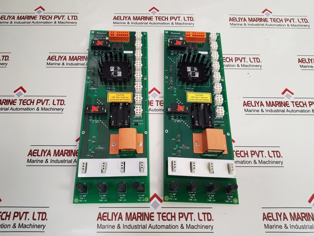 Honeywell 51401135-350 Ac/Dc Distribution Power Supply Board