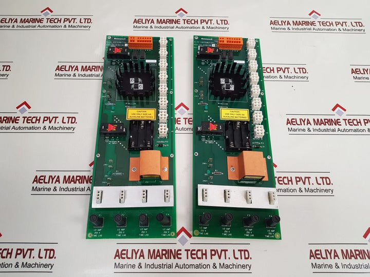 Honeywell 51401135-350 Ac/Dc Distribution Power Supply Board