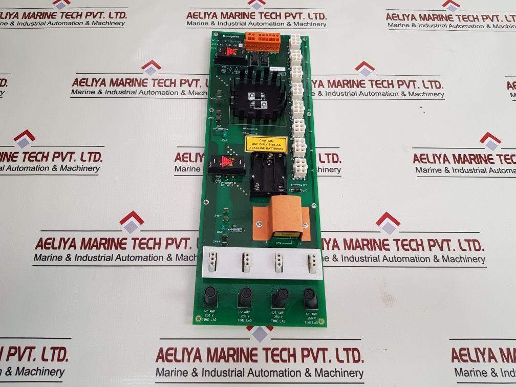 Honeywell 51401135-350 Ac/Dc Distribution Power Supply Board