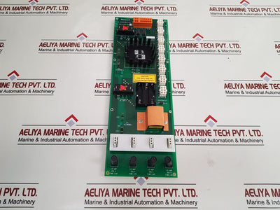 Honeywell 51401135-350 Ac/Dc Distribution Power Supply Board