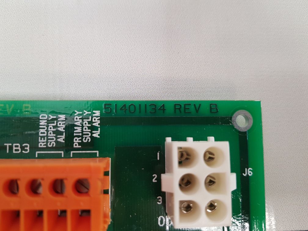 Honeywell 51401135-350 Ac/Dc Distribution Power Supply Board