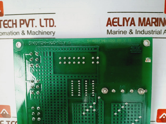 Honeywell 51401135-350 Ac/Dc Distribution Power Supply 94V-0 Rev.J,B