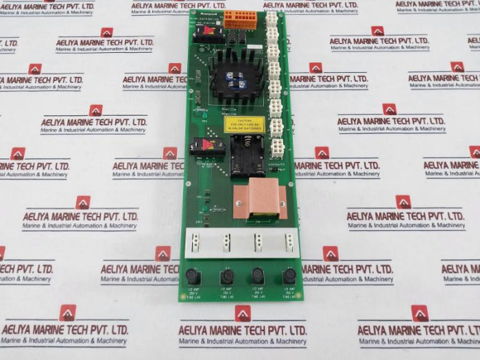 Honeywell 51401135-350 Power Supply Ac/Dc Distribution Rev.J,Rev:B 94V-0
