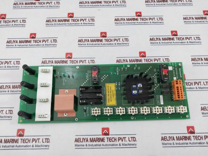 Honeywell 51401135-350 Power Supply Ac/Dc Distribution Rev.J,Rev:B 94V-0