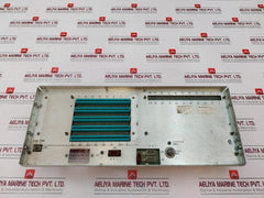 Honeywell 51401381-100 B 5 Slot Module Backpanel Rev.C