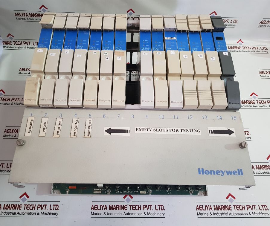 Honeywell 51401392-100,51403422-150,51304485-100,51403479-150,51304516-250 Rack
