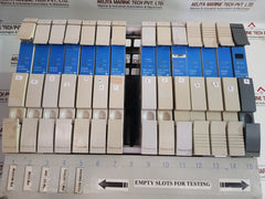 Honeywell 51401392-100 C Module Rack