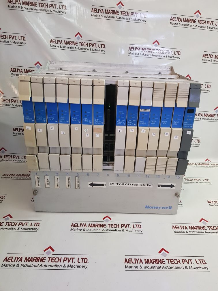 Honeywell 51401392-100,51403422-150,51304485-100,51403479-150,51304516-250 Rack