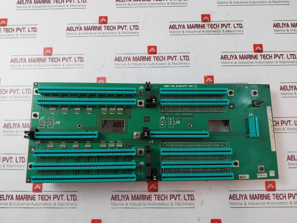 Honeywell 51401477-100 Classic Backpanel 51402455-100 Rev B 94V