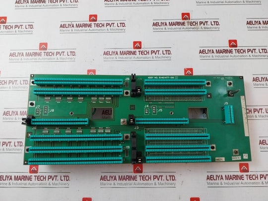 Honeywell 51401477-100 Classic Backpanel 51402455-100 Rev B 94V