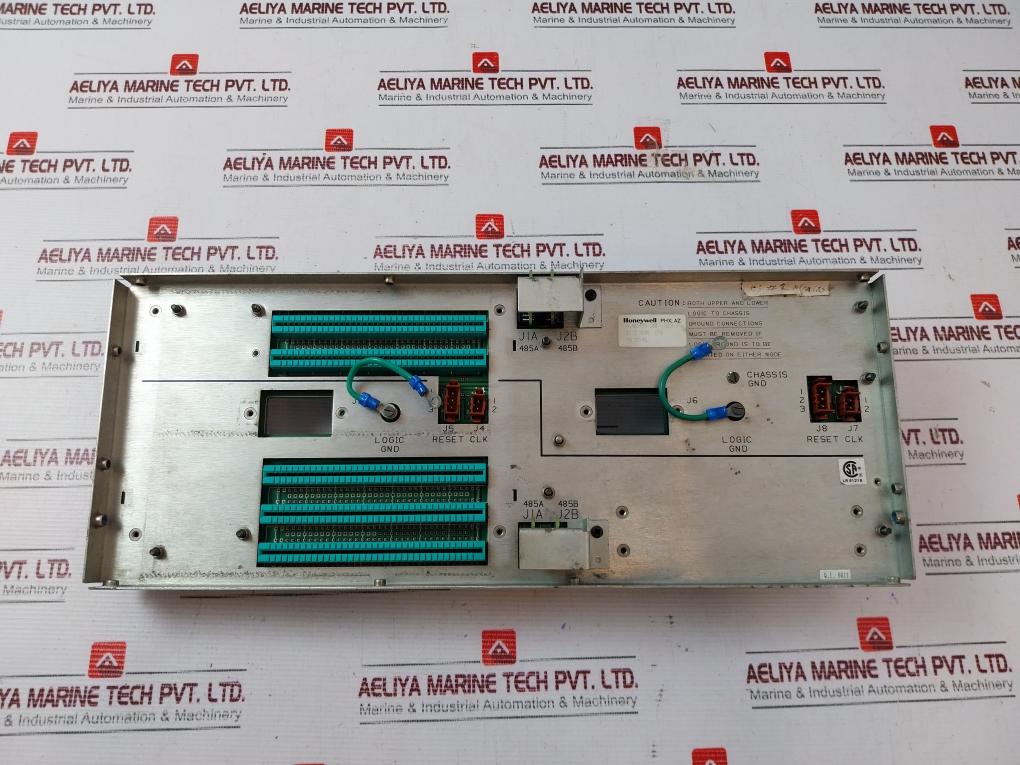 Honeywell 51401477-100 Classic Backpanel 51402455-100 Rev B 94V