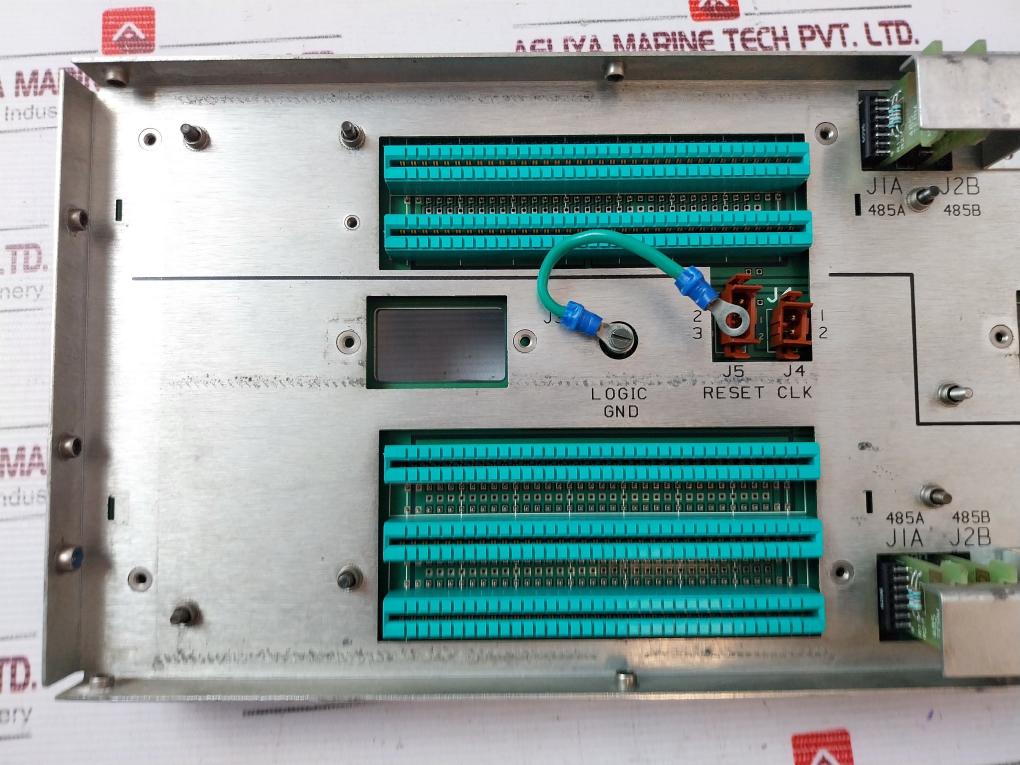 Honeywell 51401477-100 Classic Backpanel 51402455-100 Rev B 94V