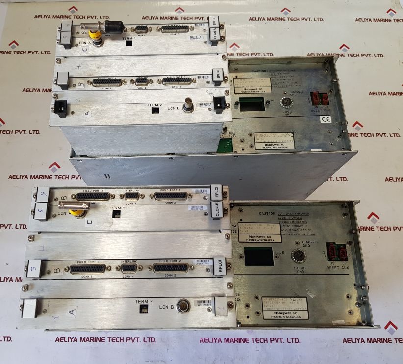 Honeywell 51401496-100,51402755-100,51305072-300,51305072-200 Rack