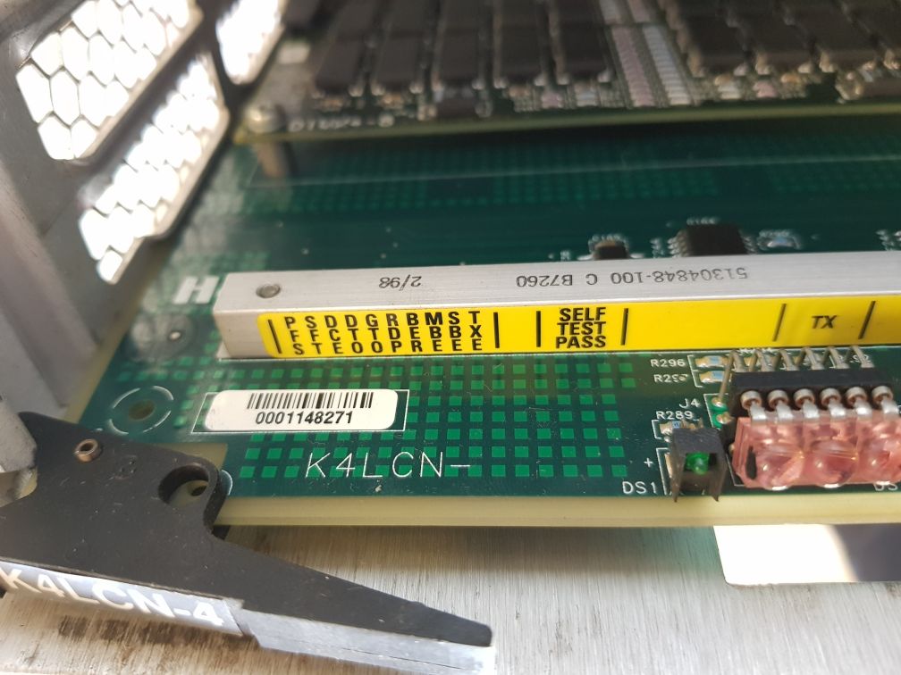 Honeywell 51401496-100,51402755-100,51305072-300,51305072-200 Rack