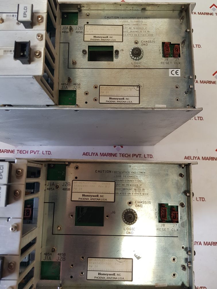 Honeywell 51401496-100,51402755-100,51305072-300,51305072-200 Rack