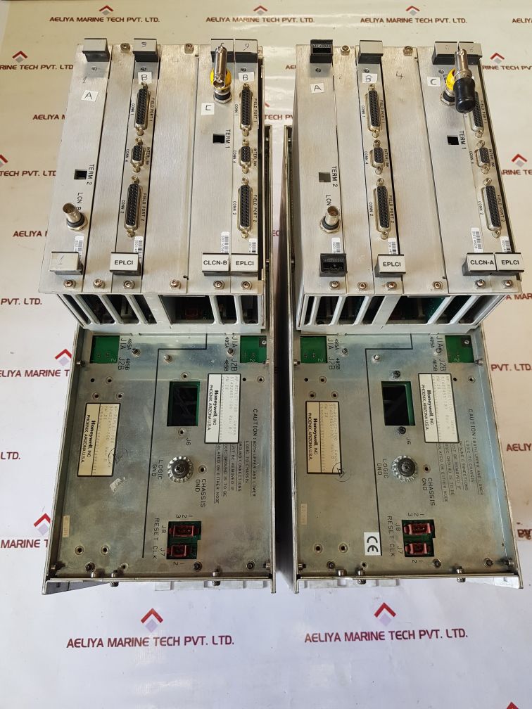 Honeywell 51401496-100,51402755-100,51305072-300,51305072-200 Rack