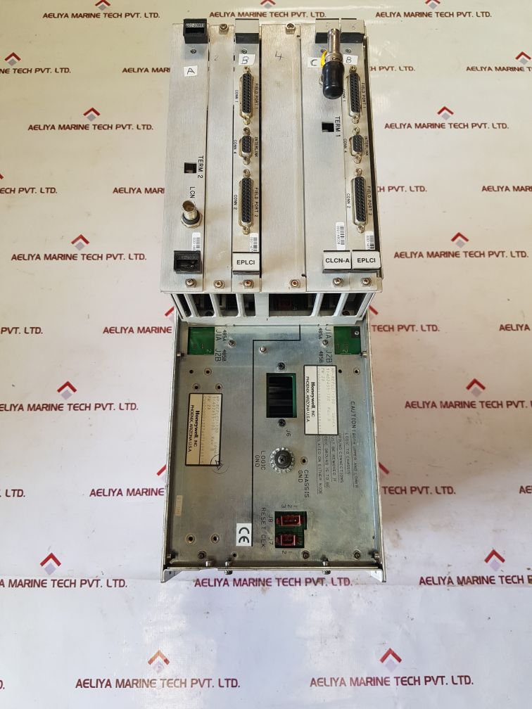 Honeywell 51401496-100,51402755-100,51305072-300,51305072-200 Rack