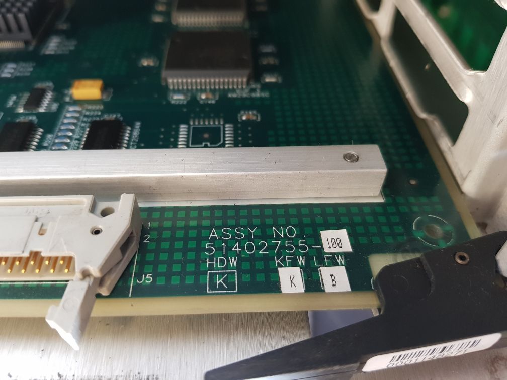 Honeywell 51401496-100,51402755-100,51305072-300,51305072-200 Rack