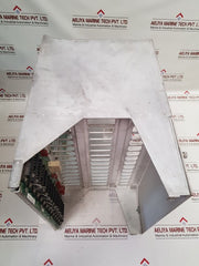 Honeywell 51401546-100 rev.b i/o file chasis rack 51401406-100