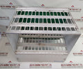 Honeywell 51401546-100 rev.b i/o file chasis rack 51401406-100