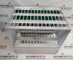 Honeywell 51401546-100 rev.b i/o file chasis rack 51401406-100