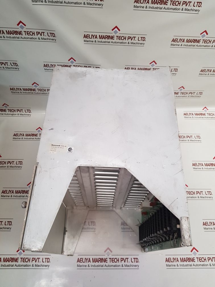 Honeywell 51401546-100 rev.b i/o file chasis rack 51401406-100