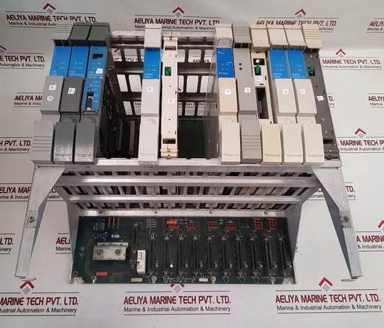 Honeywell 51401547-100 Module Rack 51401392-100