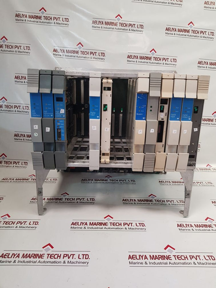 Honeywell 51401547-100 Module Rack 51401392-100