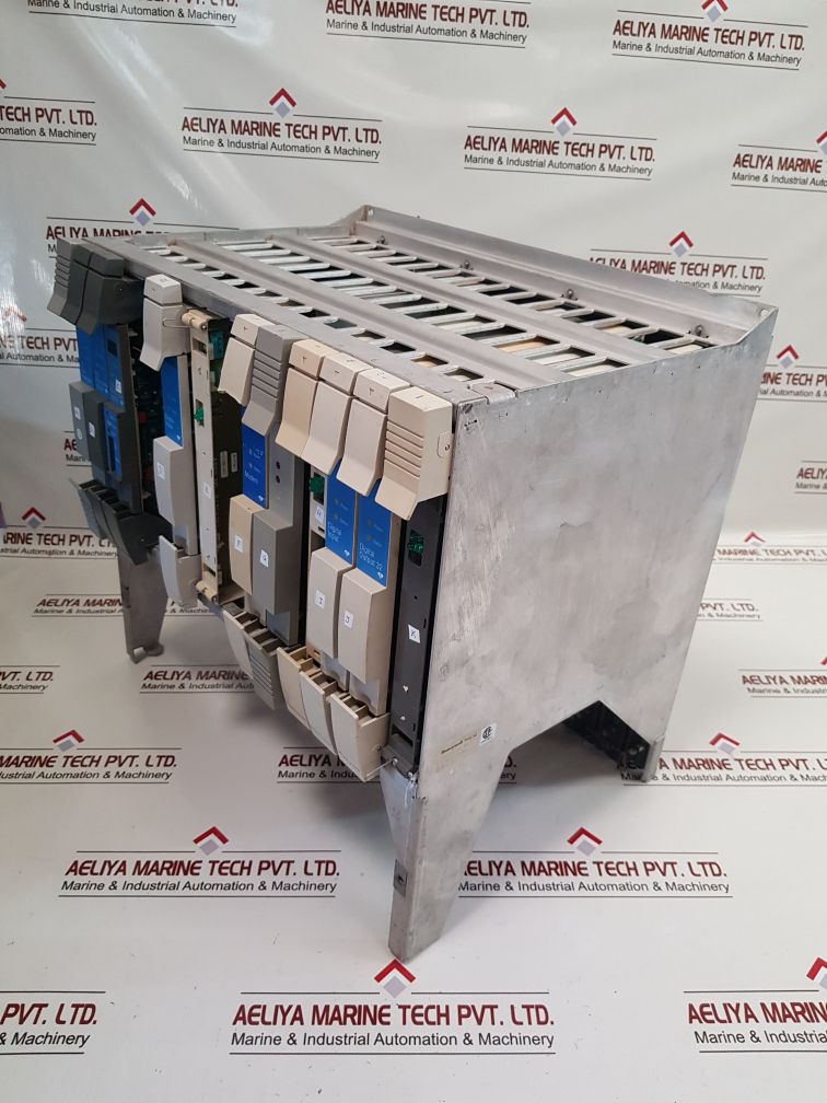 Honeywell 51401547-100 Module Rack 51401392-100