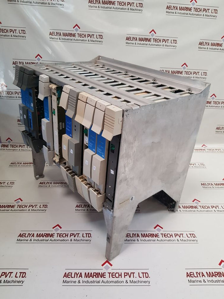 Honeywell 51401547-100 Module Rack 51401392-100