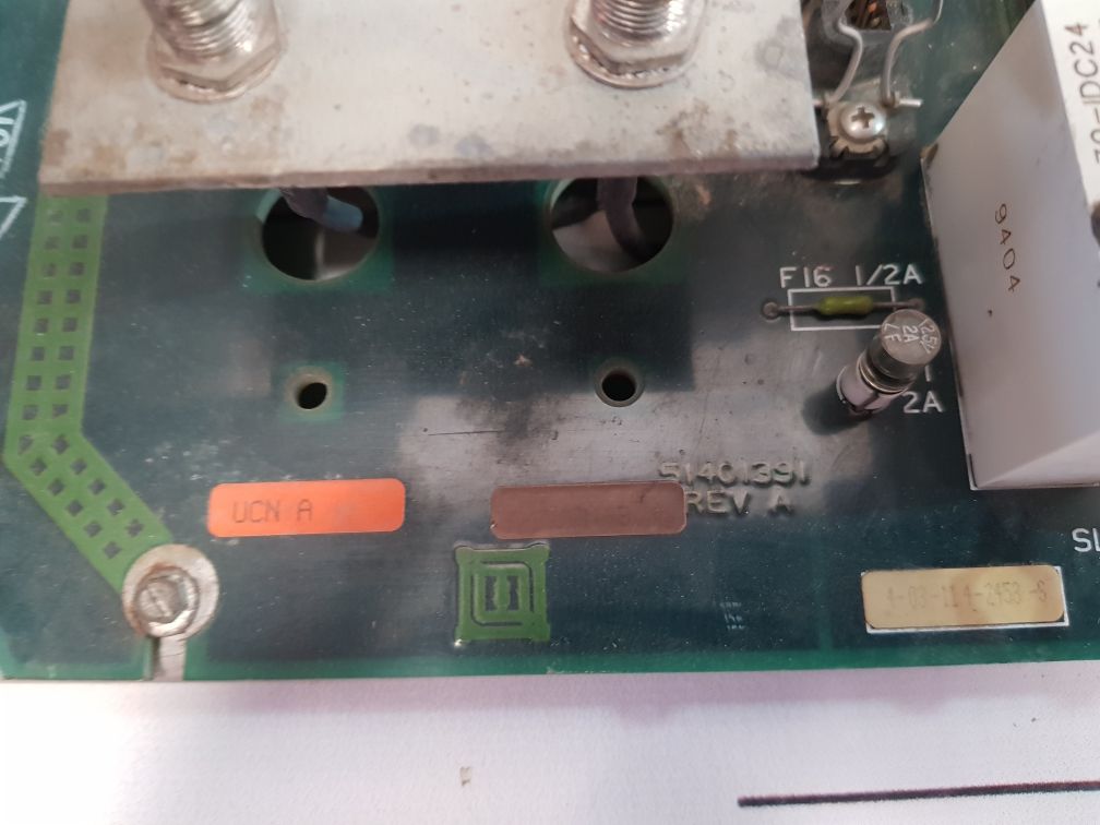 Honeywell 51401547-100 Module Rack 51401392-100