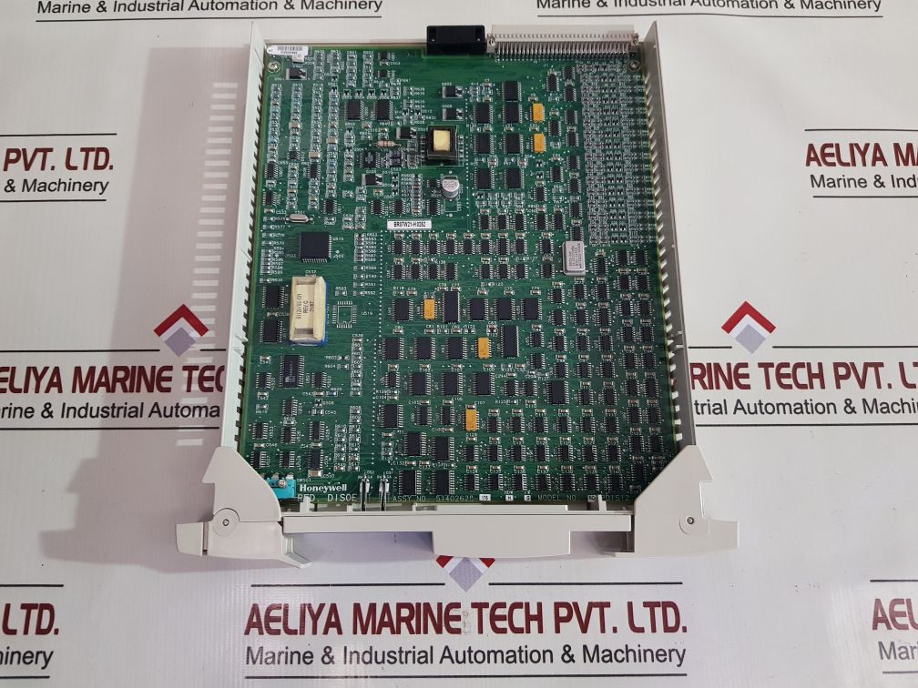 Honeywell 51402625-175 Mc Pdis12 Digital Input Soe Card 51404092-400