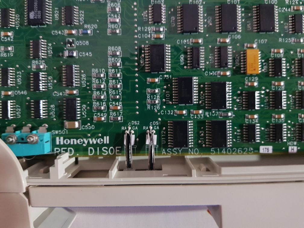 Honeywell 51402625-175 Mc Pdis12 Digital Input Soe Card 51404092-400