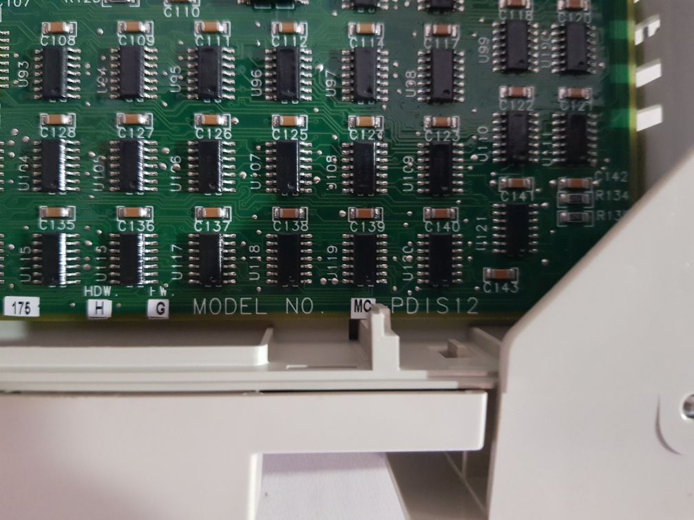 Honeywell 51402625-175 Mc Pdis12 Digital Input Soe Card 51404092-400